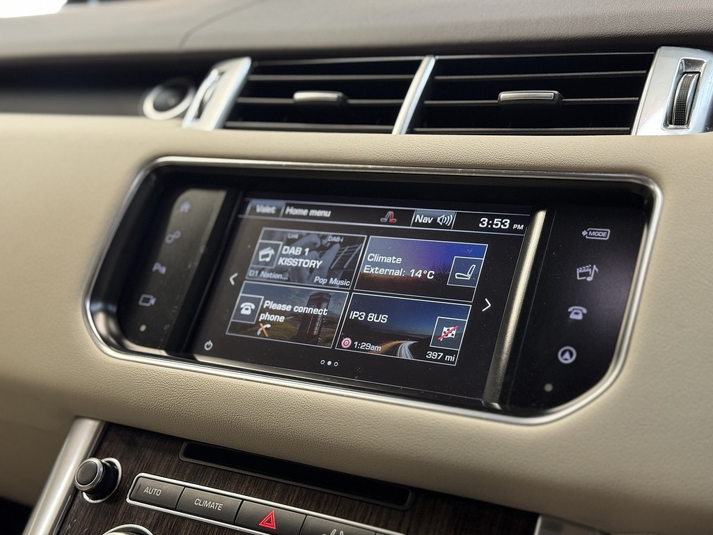 Land Rover Range Rover Sport Hse Dynamic Grey #9