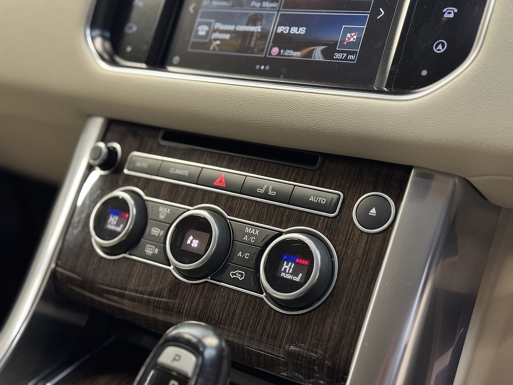 Land Rover Range Rover Sport Hse Dynamic Grey #10