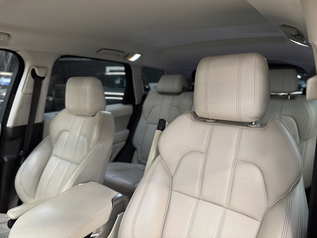 Land Rover Range Rover Sport Hse Dynamic Grey #20