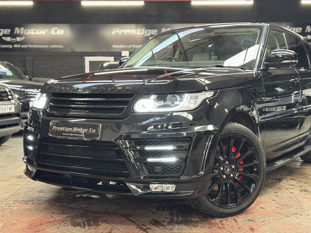 Land Rover Range Rover Sport Hse Dynamic Grey #24