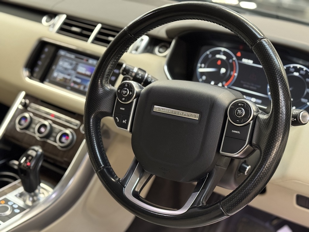 Land Rover Range Rover Sport Hse Dynamic Grey #7