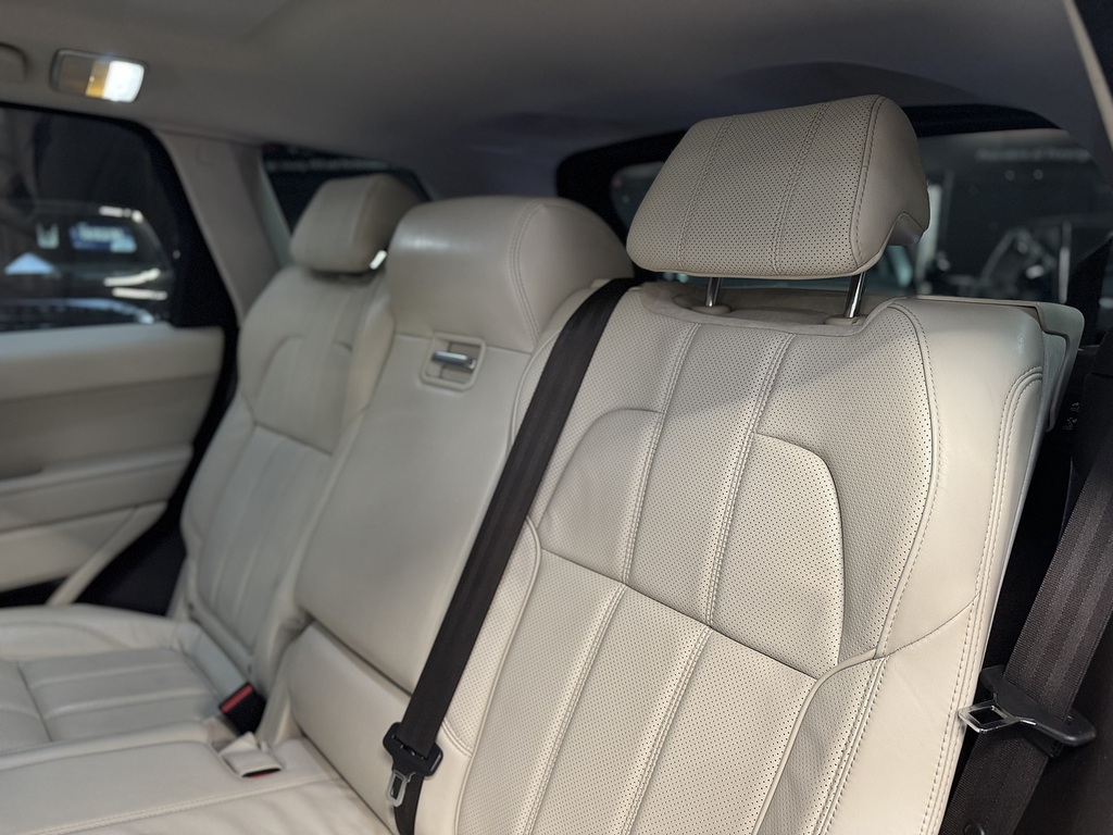 Land Rover Range Rover Sport Hse Dynamic Grey #17