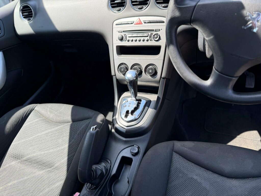 Peugeot 308 1.6 Hdi 92 Sr Blue #8