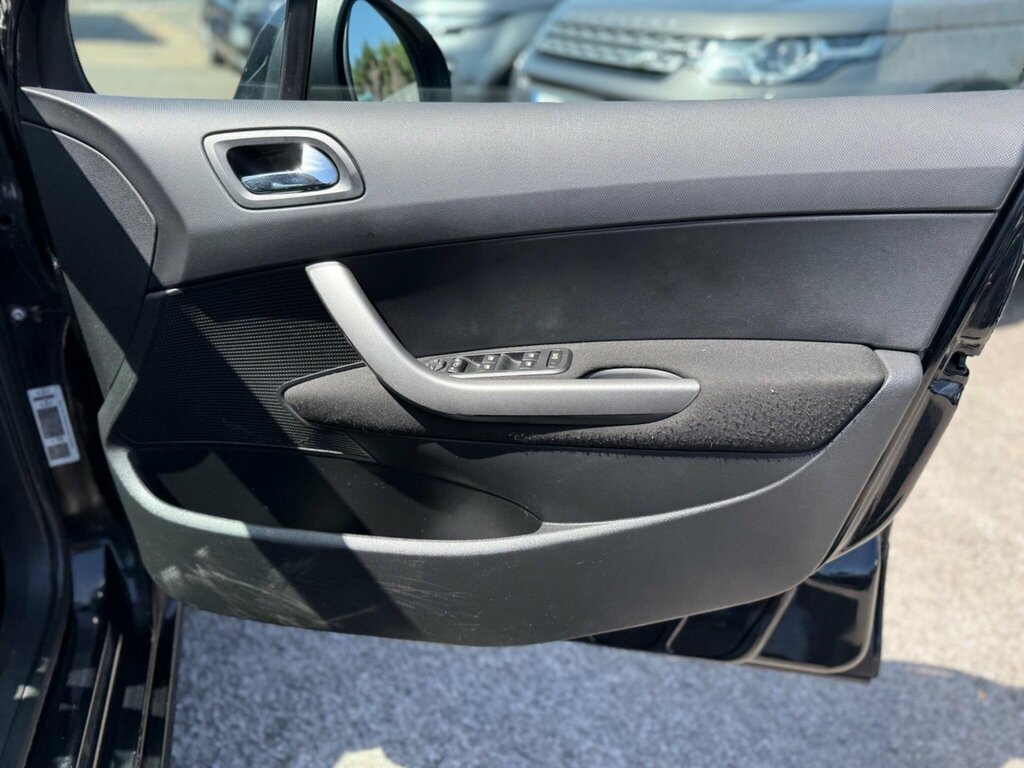 Peugeot 308 1.6 Hdi 92 Sr Blue #24