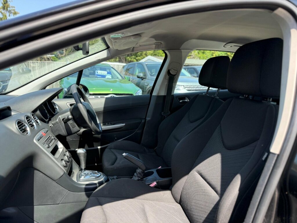 Peugeot 308 1.6 Hdi 92 Sr Blue #31