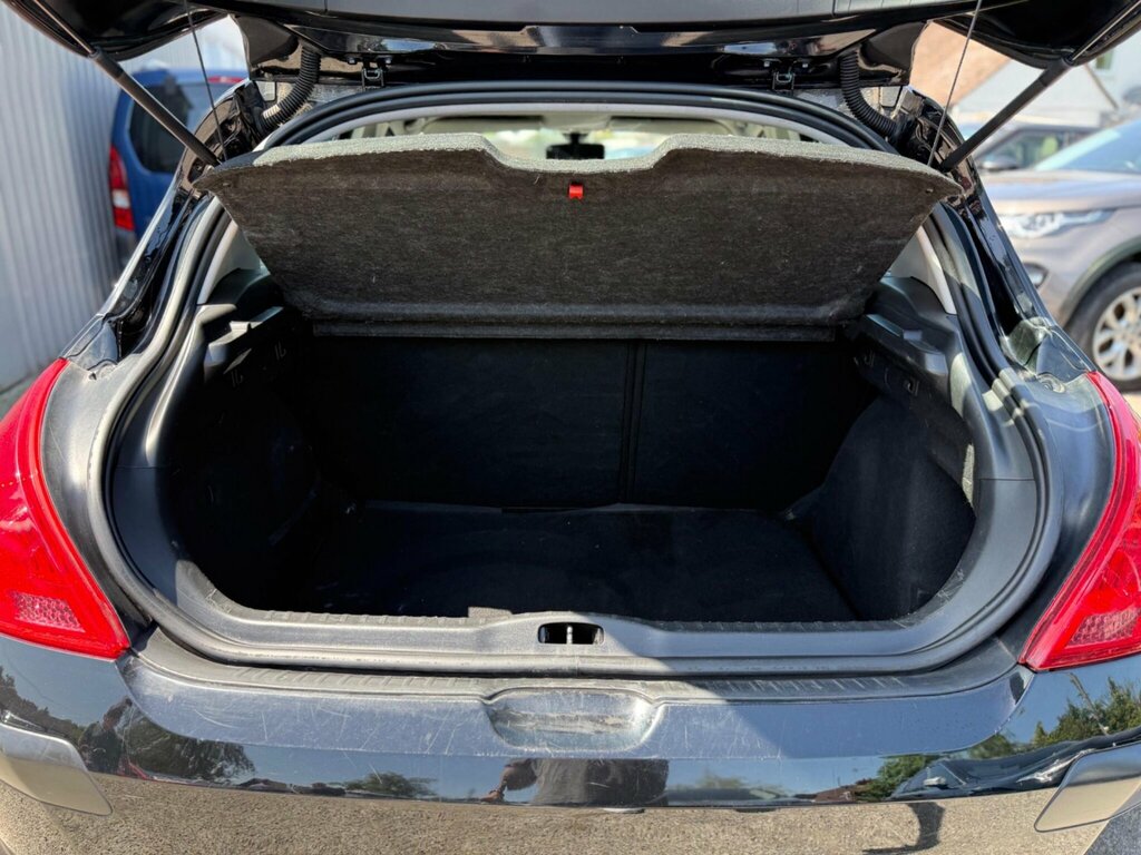Peugeot 308 1.6 Hdi 92 Sr Blue #29
