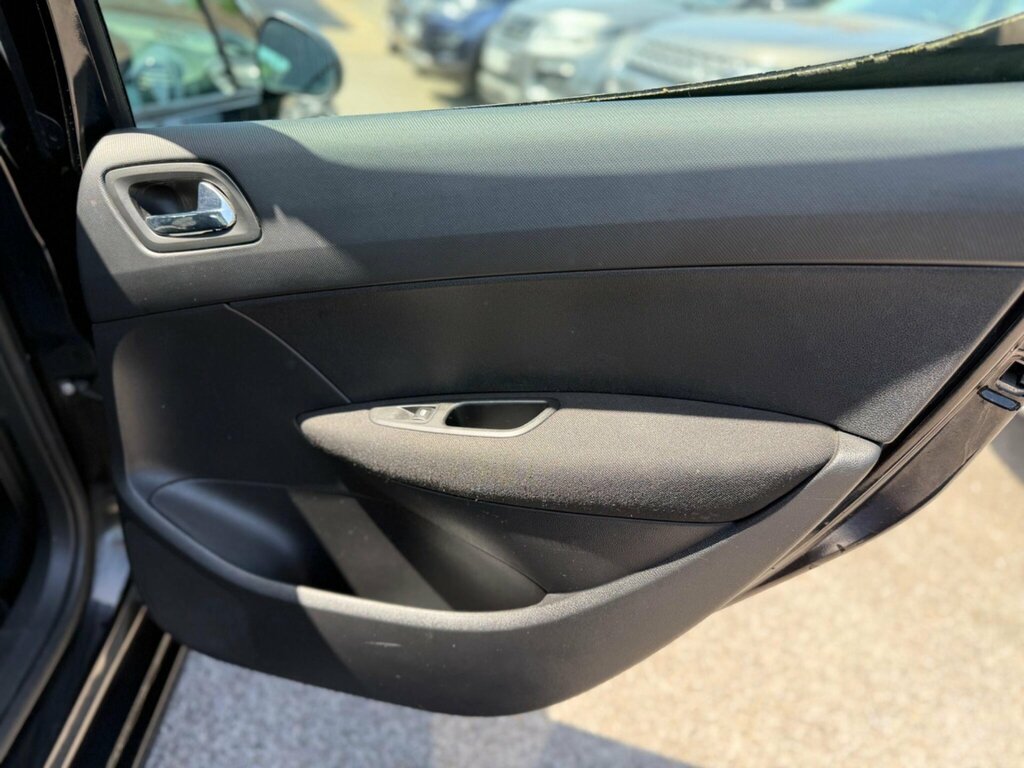 Peugeot 308 1.6 Hdi 92 Sr Blue #25