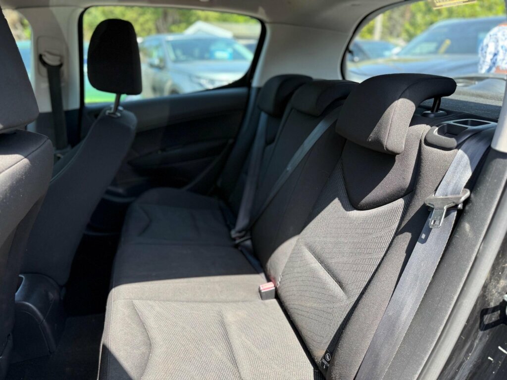 Peugeot 308 1.6 Hdi 92 Sr Blue #22
