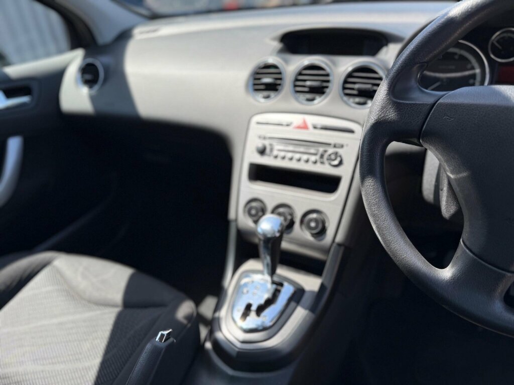 Peugeot 308 1.6 Hdi 92 Sr Blue #9