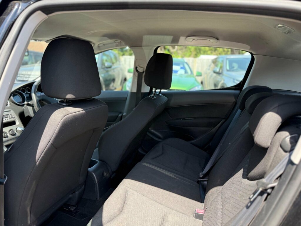 Peugeot 308 1.6 Hdi 92 Sr Blue #21