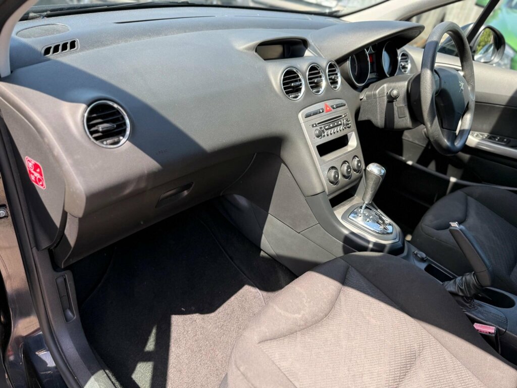 Peugeot 308 1.6 Hdi 92 Sr Blue #10