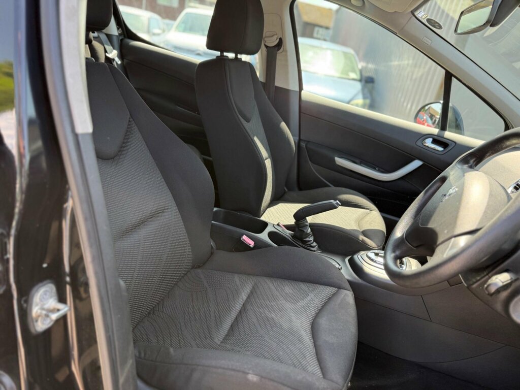 Peugeot 308 1.6 Hdi 92 Sr Blue #11
