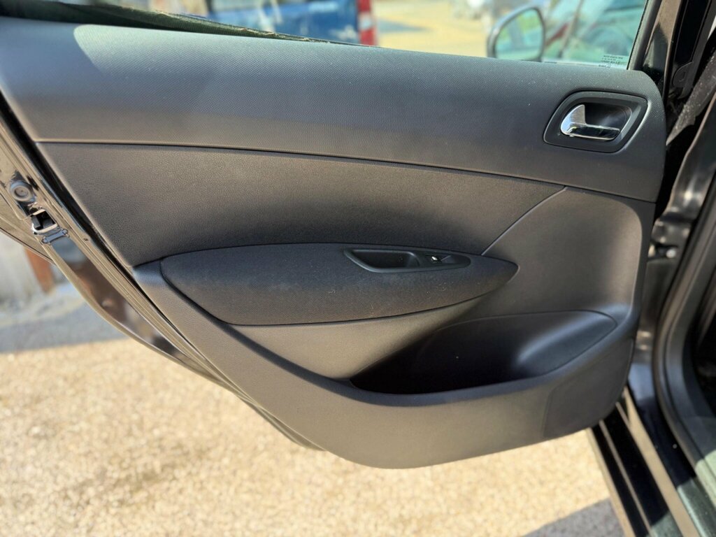 Peugeot 308 1.6 Hdi 92 Sr Blue #27