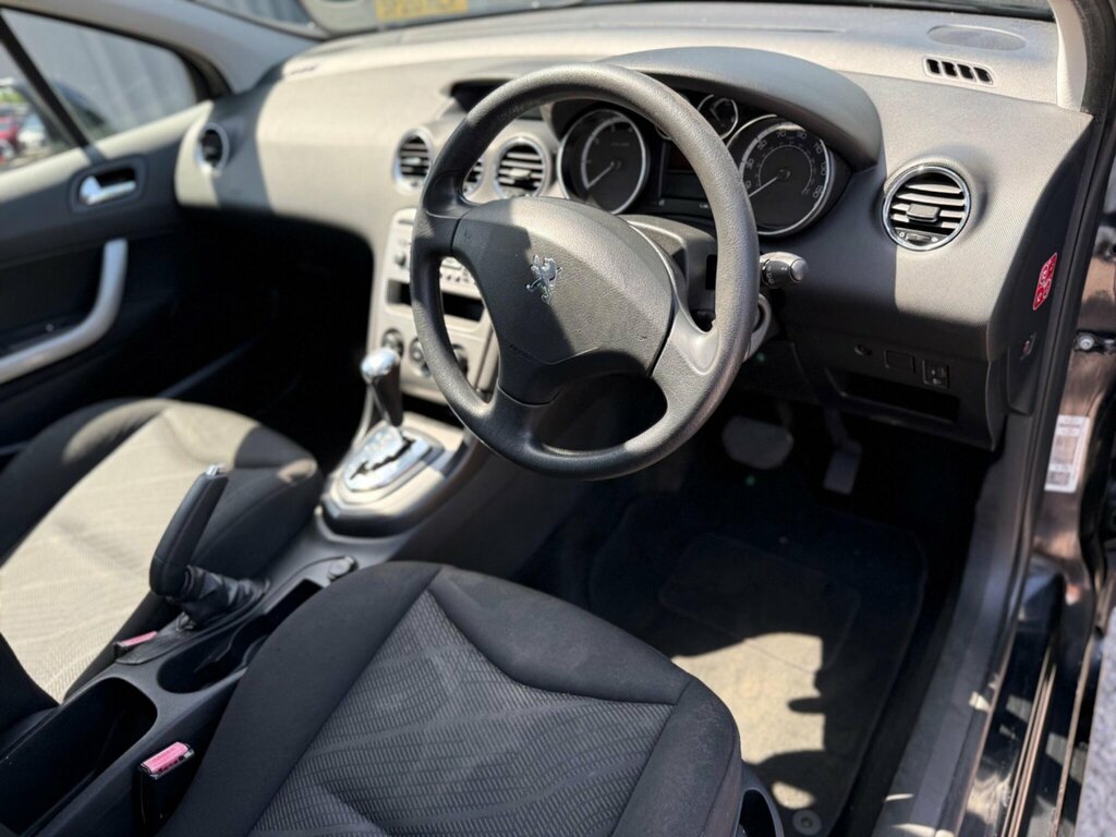 Peugeot 308 1.6 Hdi 92 Sr Blue #7