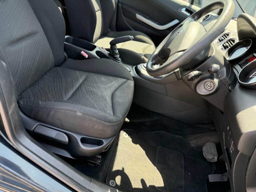Peugeot 308 1.6 Hdi 92 Sr Blue #12