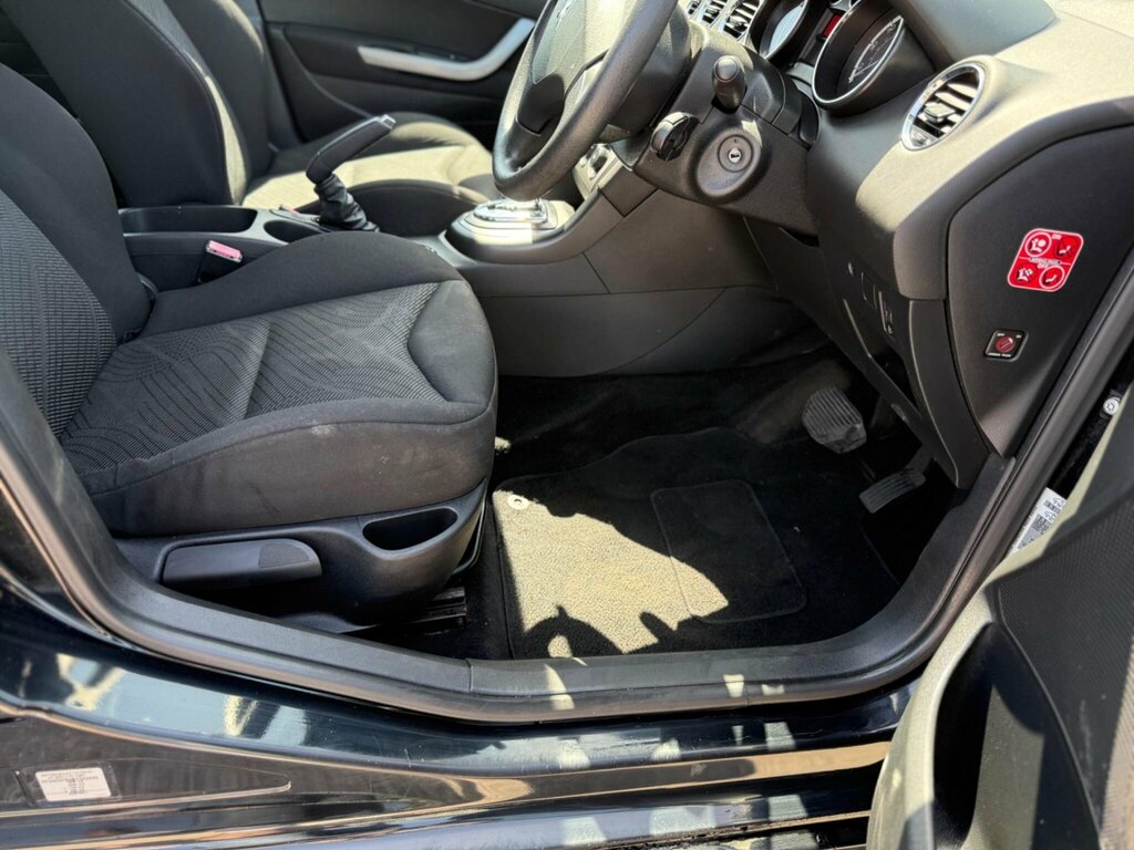 Peugeot 308 1.6 Hdi 92 Sr Blue #13