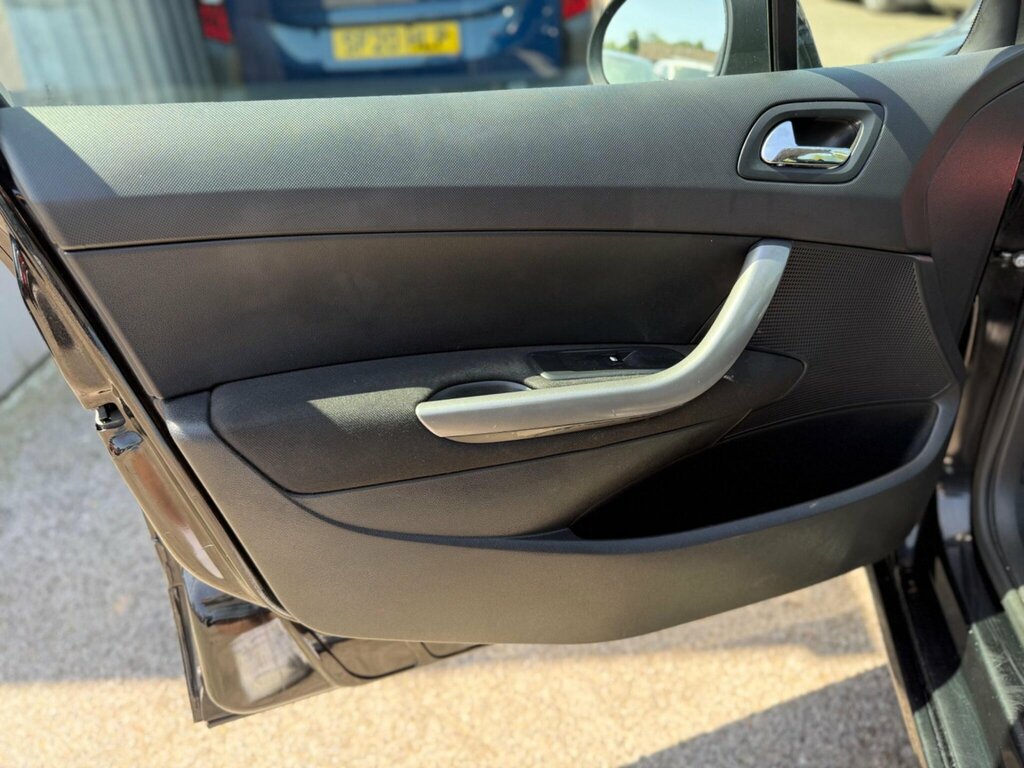 Peugeot 308 1.6 Hdi 92 Sr Blue #26