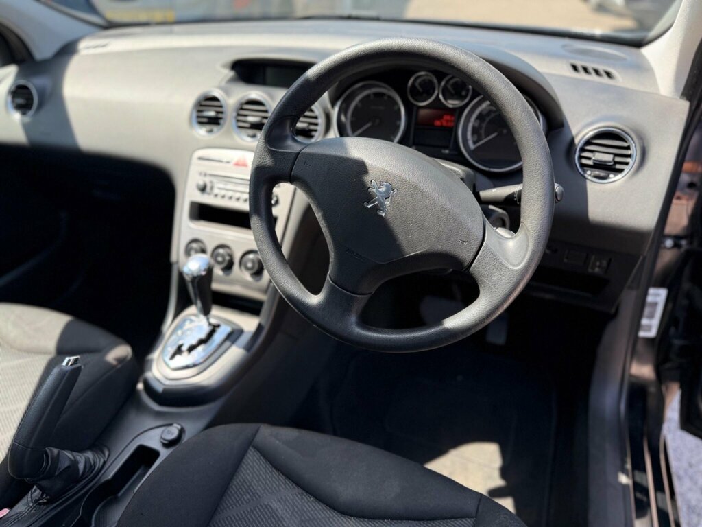 Peugeot 308 1.6 Hdi 92 Sr Blue #36