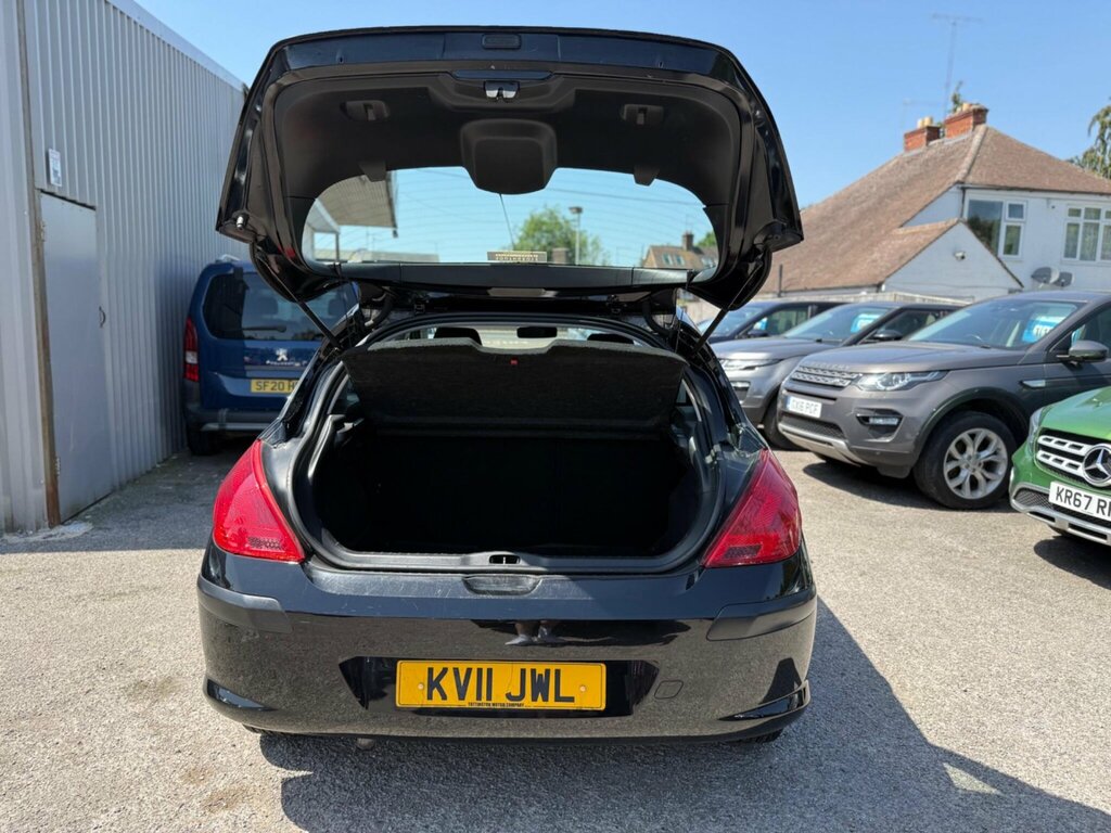 Peugeot 308 1.6 Hdi 92 Sr Blue #37