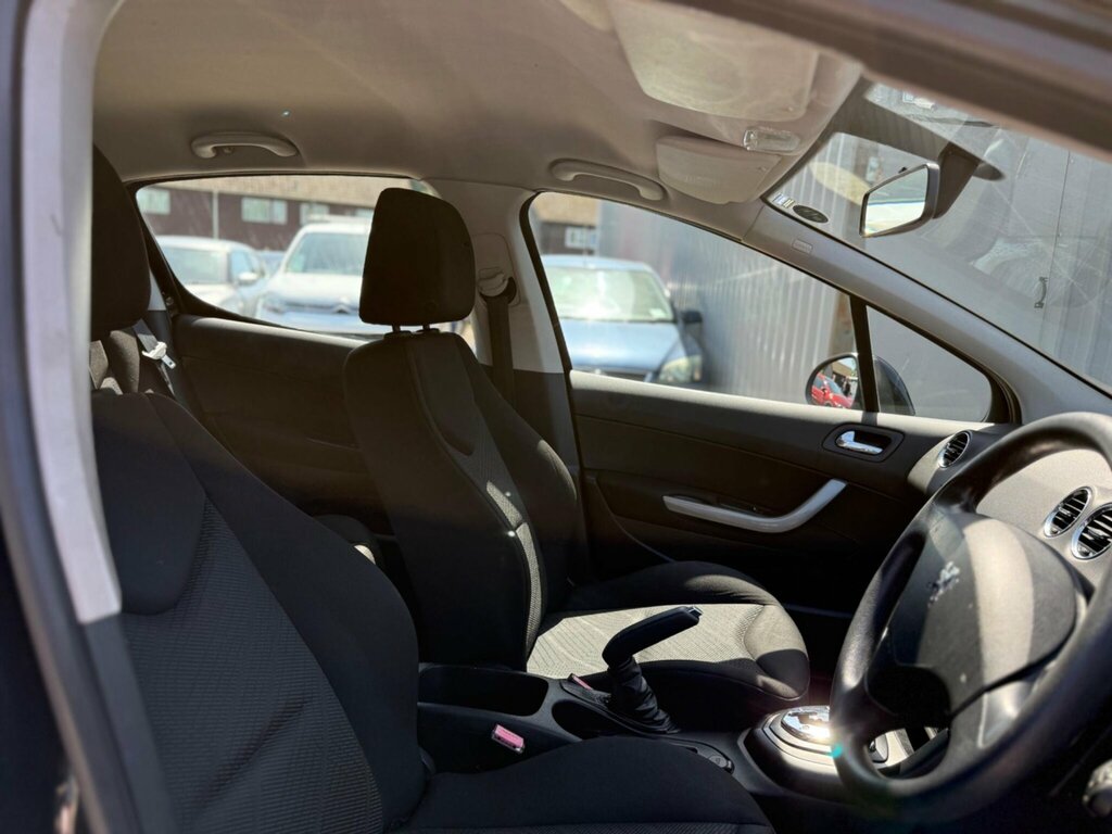 Peugeot 308 1.6 Hdi 92 Sr Blue #14