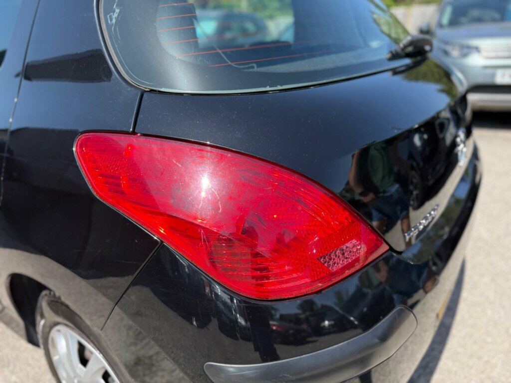 Peugeot 308 1.6 Hdi 92 Sr Blue #34