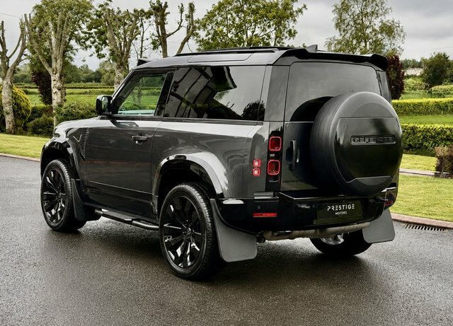 Land Rover Defender D250 Mhev X-dynamic Hse AE22UBH Grey #5