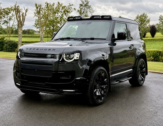 Land Rover Defender D250 Mhev X-dynamic Hse AE22UBH Grey #3