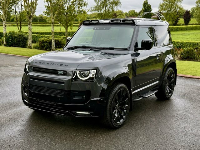 Land Rover Defender D250 Mhev X-dynamic Hse AE22UBH Grey #2