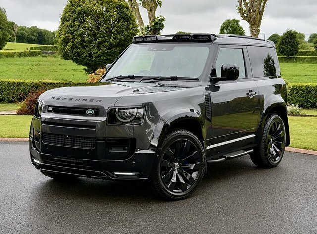 Land Rover Defender D250 Mhev X-dynamic Hse Grey