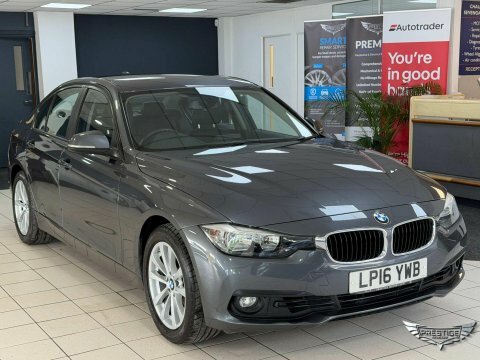 BMW 3 Series 2.0 320I Se Grey