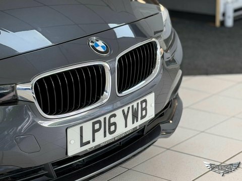 BMW 3 Series 2.0 320I Se LP16YWB Grey #6