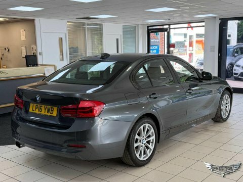 BMW 3 Series 2.0 320I Se LP16YWB Grey #3