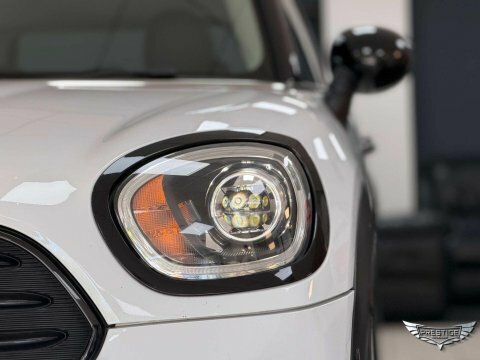 Mini Countryman 2.0 Cooper S LR68UFD White #5