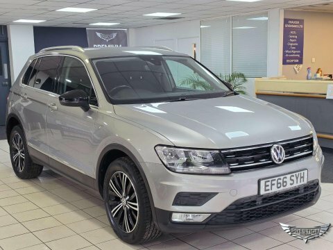 Volkswagen Tiguan 2.0 Tdi Bluemotion Silver