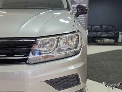 Volkswagen Tiguan 2.0 Tdi Bluemotion Silver #5