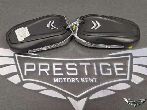 Citroen C4 Picasso Picasso 1.6 Bluehdi Selection Rear Parking Sen Grey #86