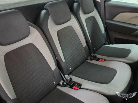 Citroen C4 Picasso Picasso 1.6 Bluehdi Selection Rear Parking Sen Grey #74