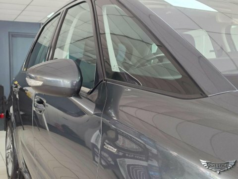 Citroen C4 Picasso Picasso 1.6 Bluehdi Selection Rear Parking Sen Grey #57