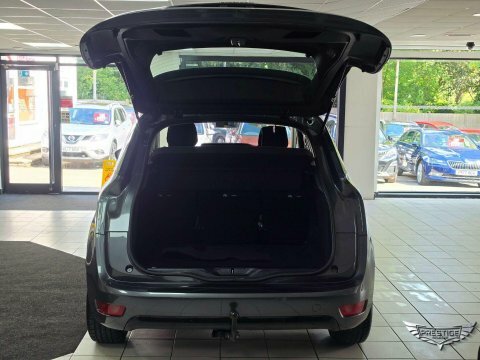 Citroen C4 Picasso Picasso 1.6 Bluehdi Selection Rear Parking Sen Grey #79