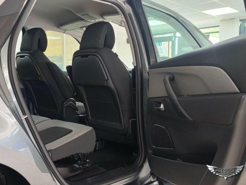Citroen C4 Picasso Picasso 1.6 Bluehdi Selection Rear Parking Sen Grey #38