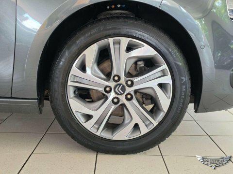 Citroen C4 Picasso Picasso 1.6 Bluehdi Selection Rear Parking Sen Grey #59