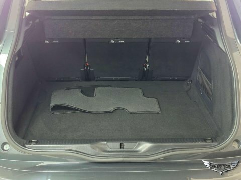 Citroen C4 Picasso Picasso 1.6 Bluehdi Selection Rear Parking Sen Grey #80