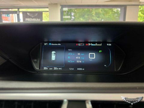 Citroen C4 Picasso Picasso 1.6 Bluehdi Selection Rear Parking Sen Grey #68