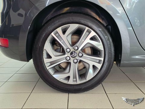 Citroen C4 Picasso Picasso 1.6 Bluehdi Selection Rear Parking Sen Grey #60