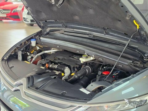 Citroen C4 Picasso Picasso 1.6 Bluehdi Selection Rear Parking Sen Grey #82