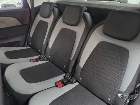 Citroen C4 Picasso Picasso 1.6 Bluehdi Selection Rear Parking Sen Grey #20