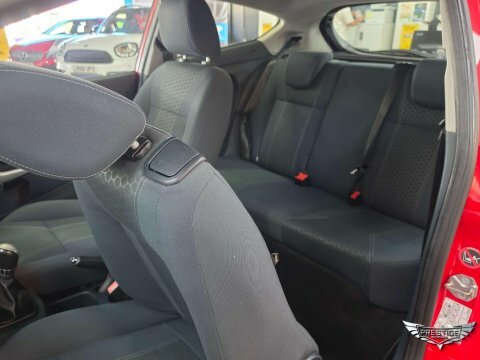 Ford Fiesta 1.4 Titanium 96 Bhp Black #10