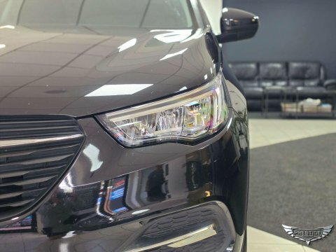 Vauxhall Grandland X 1.5 Turbo D Black #5