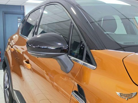 Renault Captur 1.0 Tce Iconic Suv Black #55