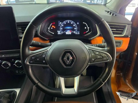 Renault Captur 1.0 Tce Iconic Suv Black #43